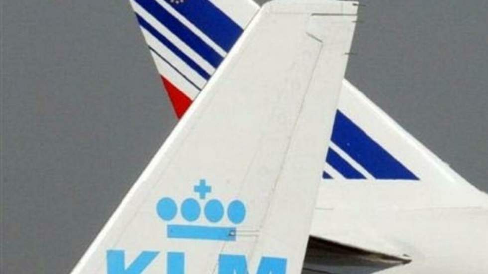 Air France-KLM annonce les premières pertes de son histoire