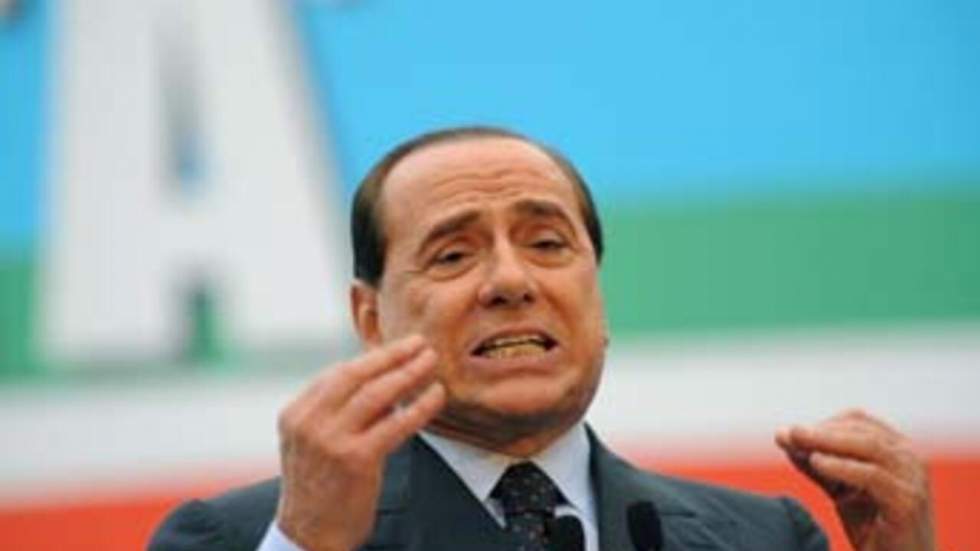 Berlusconi doit s'expliquer sur la condamnation de son ex-avocat