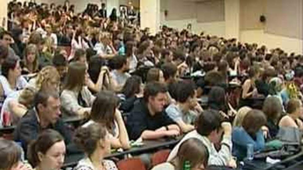 Plus que six universités en grève, la Sorbonne débloquée