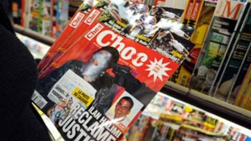La justice ordonne le retrait de "Choc" en marge de l'affaire Halimi La justice ordonne le retrait de "Choc" en marge de l'affaire Halimi