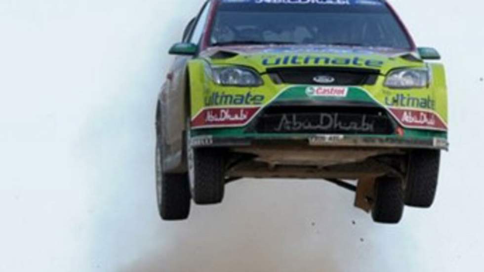 Latvala vainqueur en Sardaigne, Loeb seulement troisième Latvala vainqueur en Sardaigne, Loeb seulement troisième
