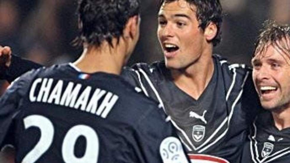 Le Breton Yoann Gourcuff élu meilleur joueur de Ligue 1