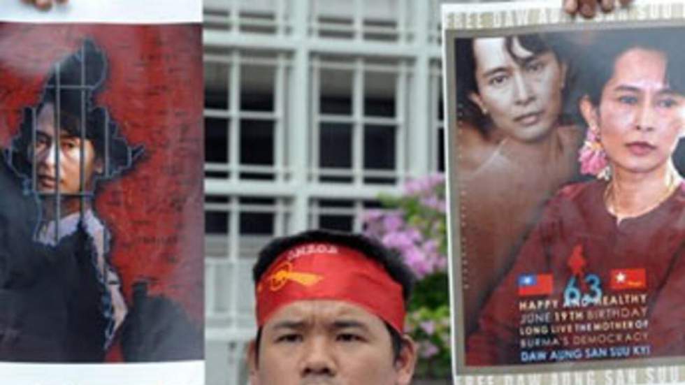 Face à ses juges, Suu Kyi nie les accusations portées à son encontre Face à ses juges, Suu Kyi nie les accusations portées à son encontre