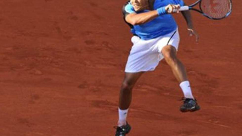 Tsonga: "À chaque sortie, je me sens de mieux en mieux"