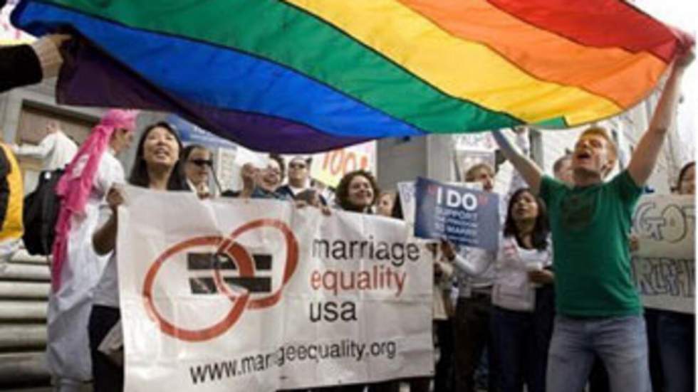 Le mariage homosexuel restera illégal en Californie