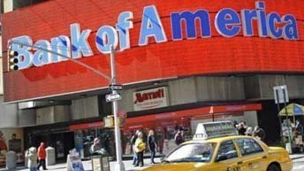 Bank of America a déjà levé 26 milliards de dollars