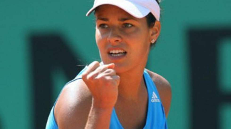 Ivanovic confirme, Sharapova revient fort