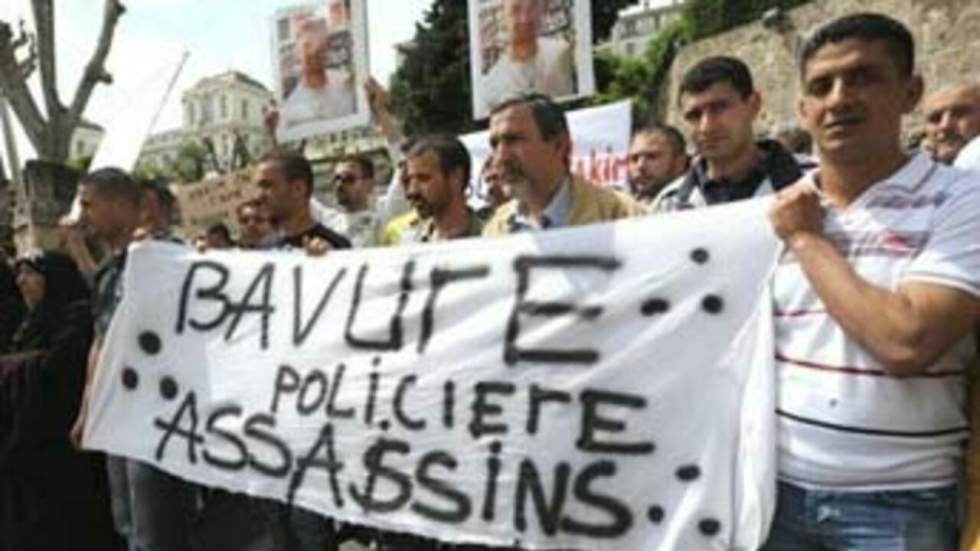 La police française pointée du doigt par Amnesty International La police française pointée du doigt par Amnesty International