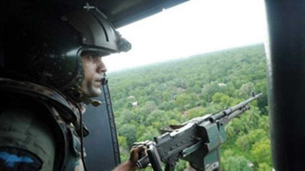 Colombo échappe à une enquête internationale pour crimes de guerre Colombo échappe à une enquête internationale pour crimes de guerre