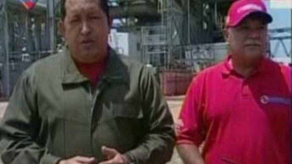 Marathon télévisuel de quatre jours pour Hugo Chavez