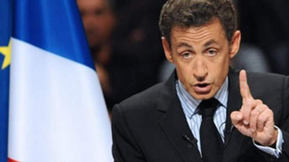 Pour éradiquer la violence, Sarkozy veut "sanctuariser" l'école