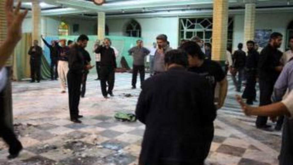 Trois exécutions après l'attentat dans une mosquée de Zahedan Trois exécutions après l'attentat dans une mosquée de Zahedan