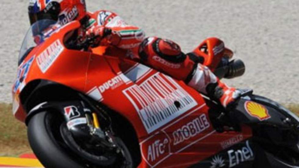 L'Australien Casey Stoner remporte le Grand Prix d'Italie