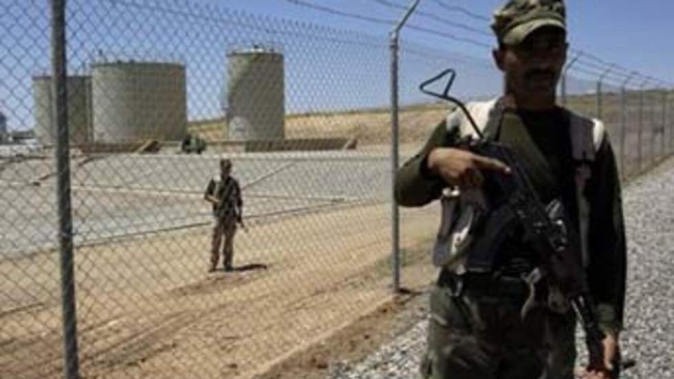 Le Kurdistan irakien exporte ses premiers barils Le Kurdistan irakien exporte ses premiers barils