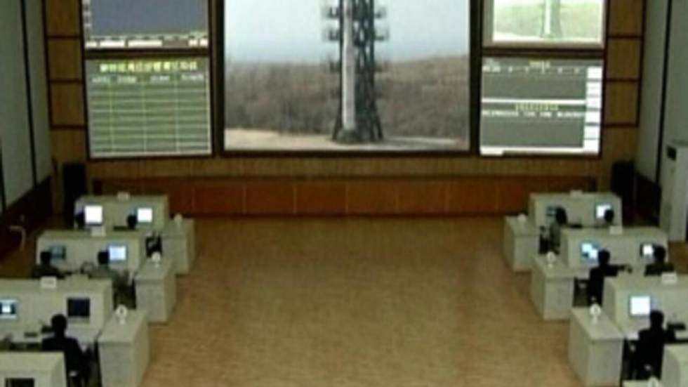 Séoul soupçonne Pyongyang de préparer un nouveau tir de missile