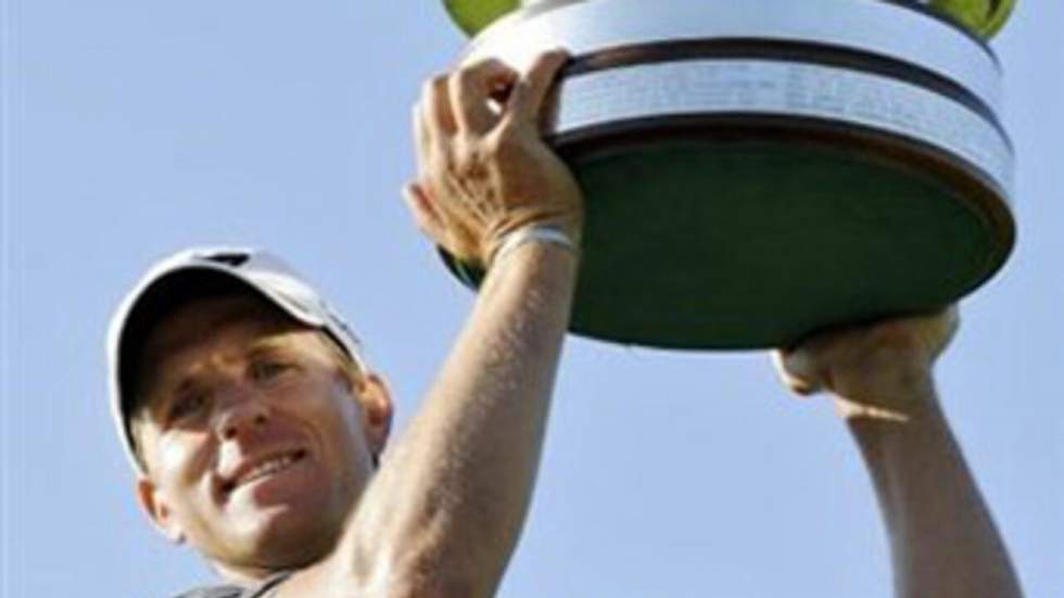 Le Français Cevaër crée la surprise et remporte l'Open d'Europe Le Français Cevaër crée la surprise et remporte l'Open d'Europe