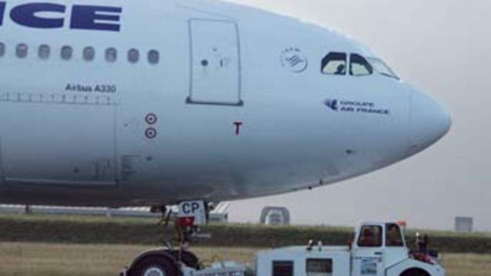Disparition d'un A330 d'Air France avec 228 personnes à bord Disparition d'un A330 d'Air France avec 228 personnes à bord
