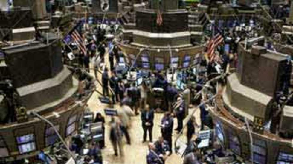 Le Dow Jones en quête d'un remplaçant à General Motors Le Dow Jones en quête d'un remplaçant à General Motors