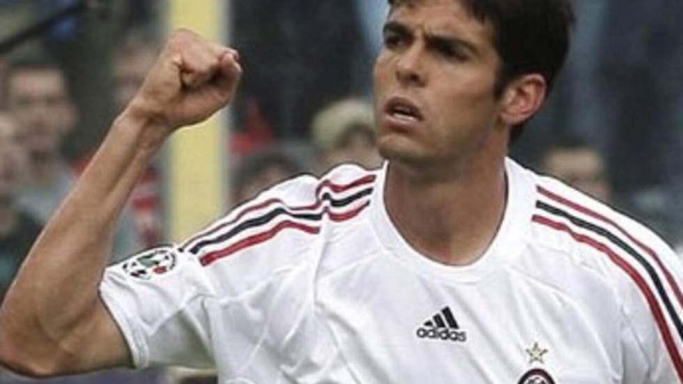 Les médias espagnols annoncent le transfert de Kaka au Real Madrid