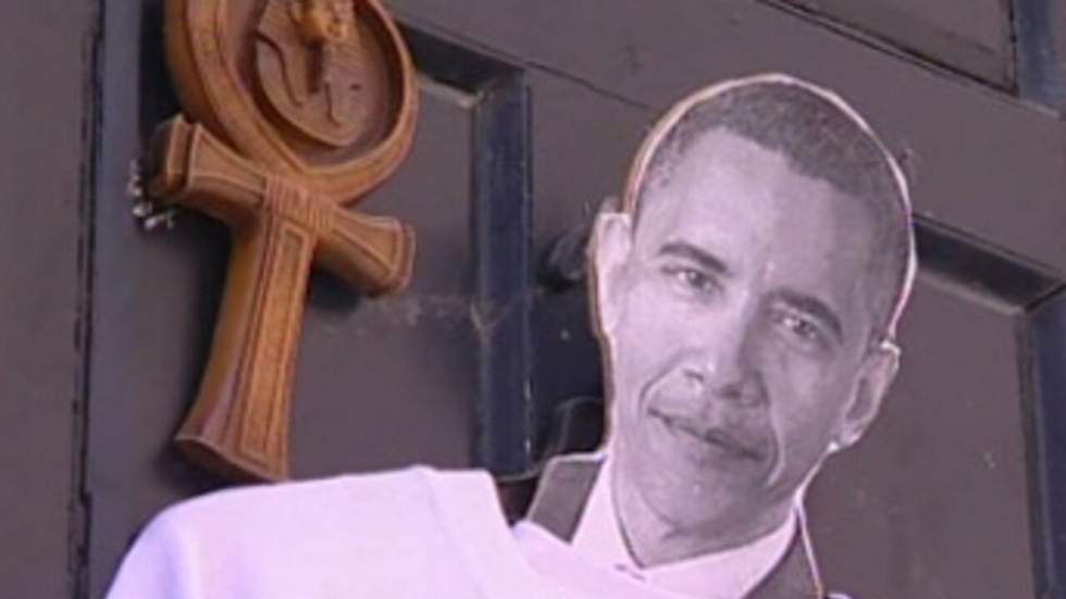 L'Égypte accueille Obama pour un discours très attendu L'Égypte accueille Obama pour un discours très attendu
