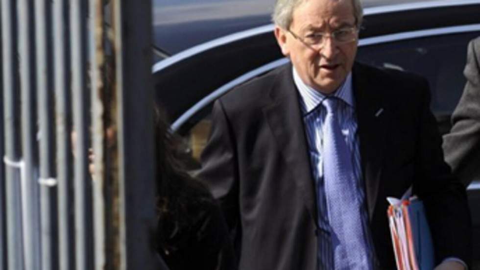 Juncker pourrait quitter la présidence de l'Eurogroupe Juncker pourrait quitter la présidence de l'Eurogroupe