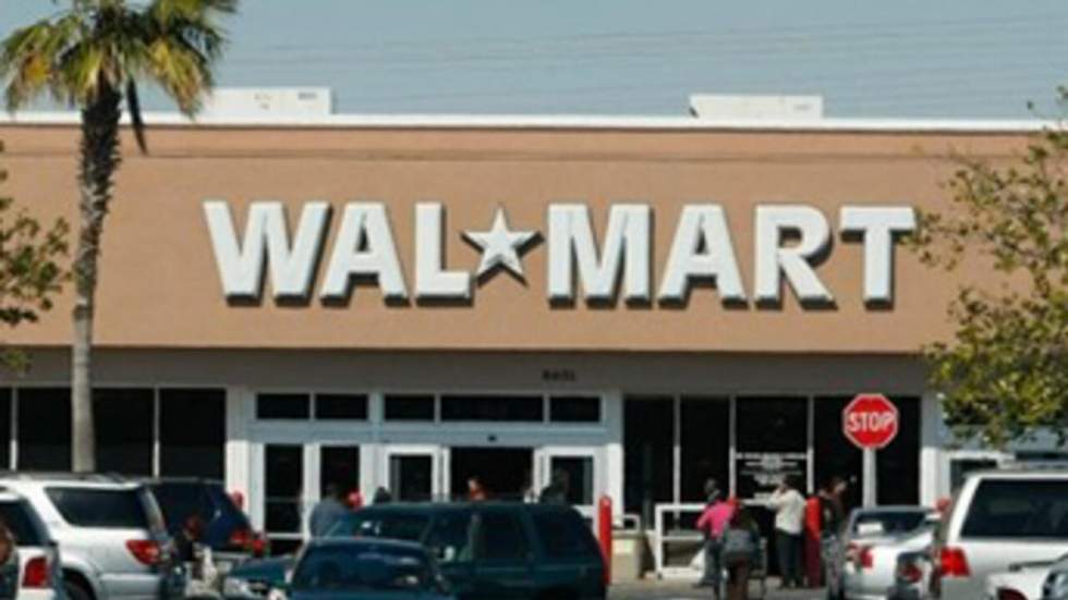 Wal-Mart prévoit de créer 22 000 emplois d'ici fin 2009