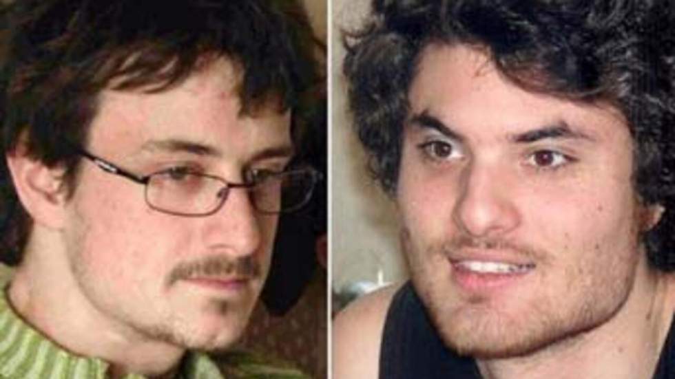 Deux Britanniques condamnés pour le meurtre des étudiants français Deux Britanniques condamnés pour le meurtre des étudiants français