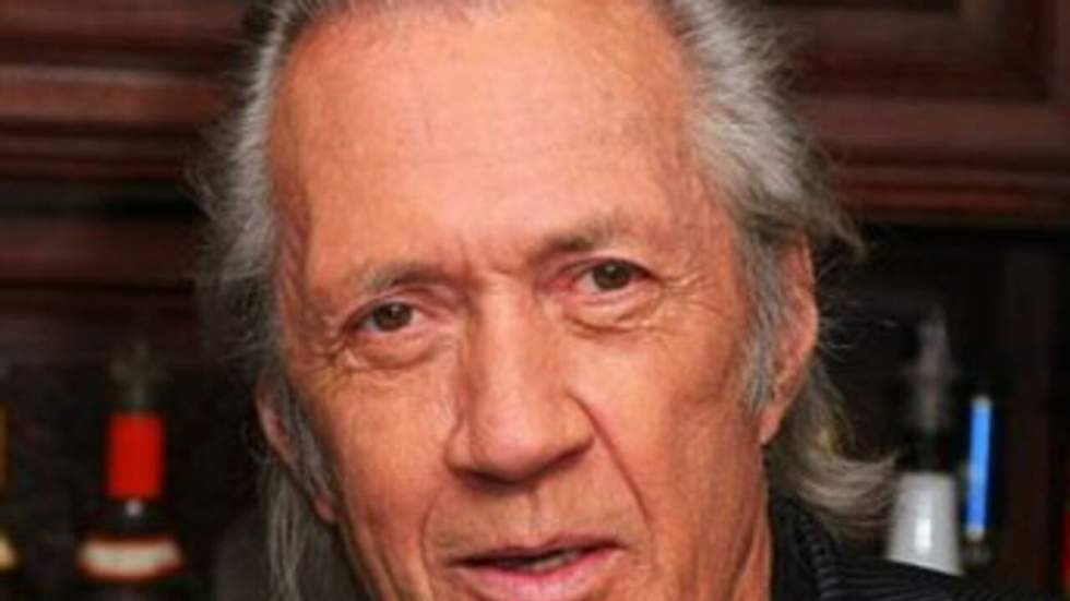 Mort de l'acteur David Carradine, héros de "Kill Bill"