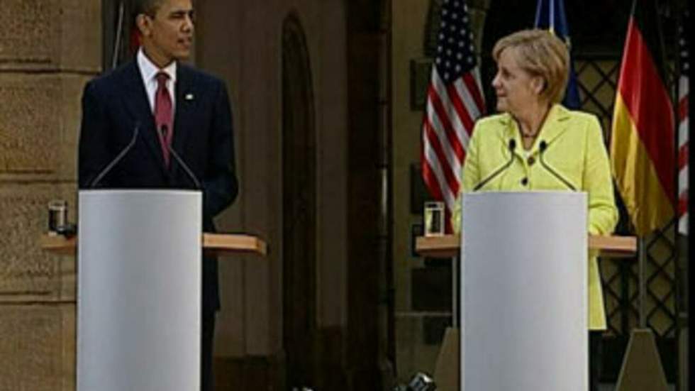 Obama optimiste sur des chances de paix au Proche-Orient Obama optimiste sur des chances de paix au Proche-Orient