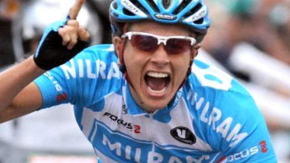 Le Néerlandais Terpstra s'offre la troisième étape du Dauphiné Libéré