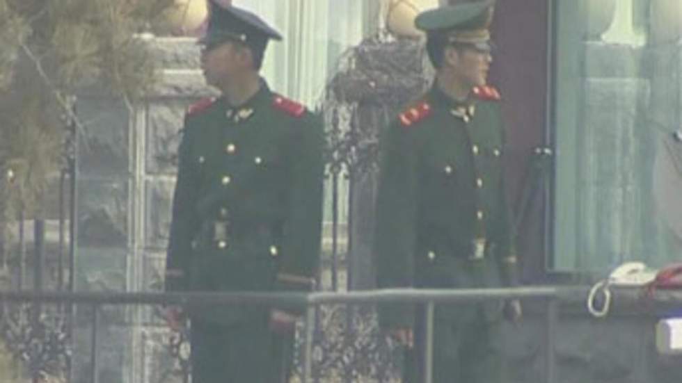 L'ONU en passe d'adopter une résolution contre Pyongyang L'ONU en passe d'adopter une résolution contre Pyongyang