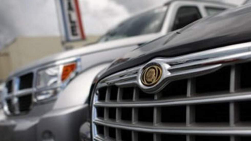 Chrysler et Fiat scellent officiellement leur alliance