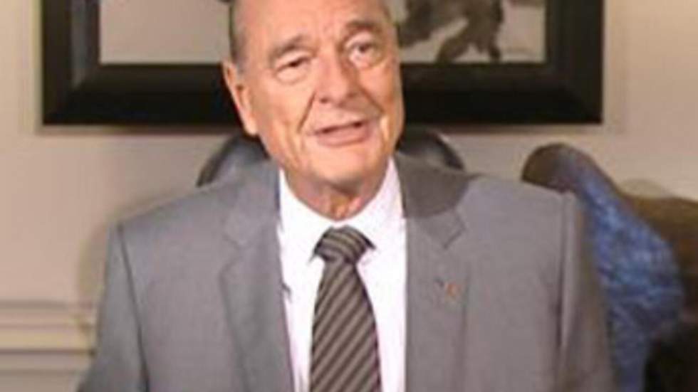 Jacques Chirac dément avoir reçu de l'argent de l'ex-président gabonais Jacques Chirac dément avoir reçu de l'argent de l'ex-président gabonais