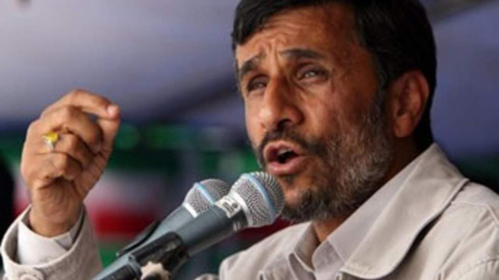 Ahmadinejad fragilisé par son bilan économique