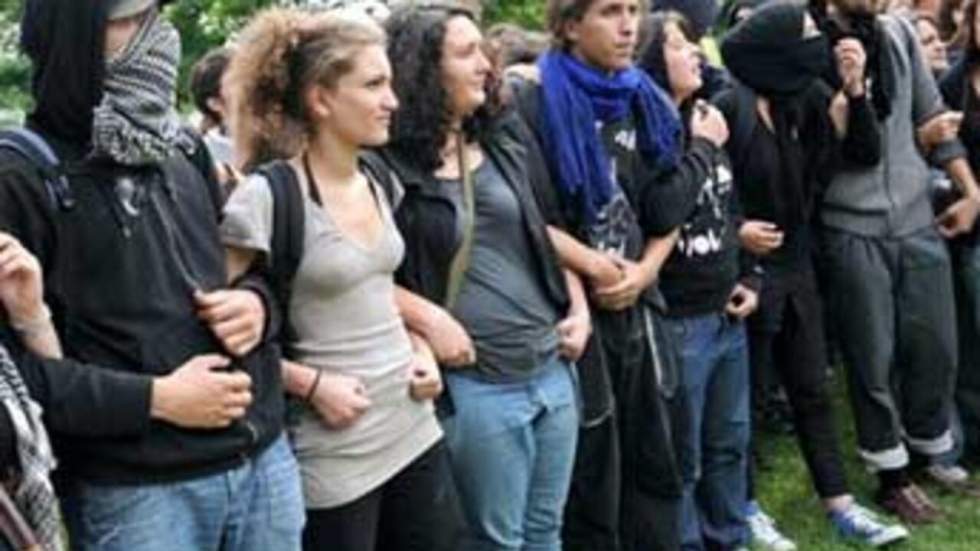 Les grèves étudiantes en vacances d'été Les grèves étudiantes en vacances d'été