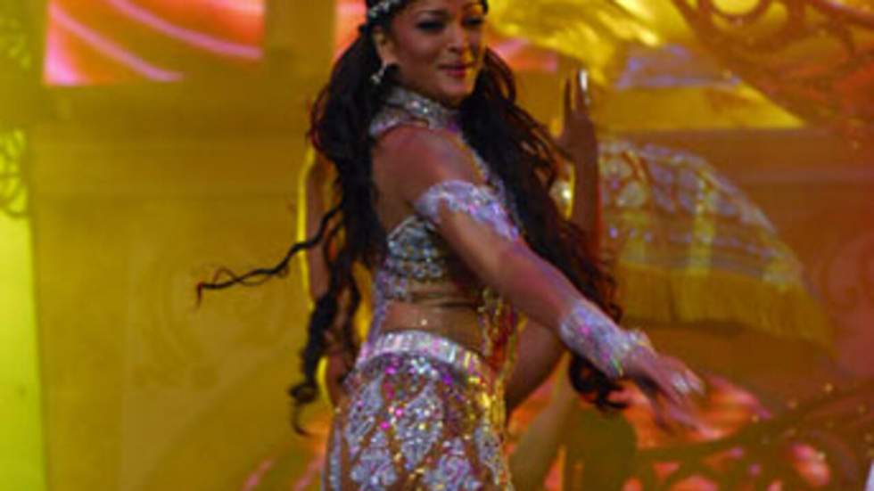 Bollywood fait son show à Macao