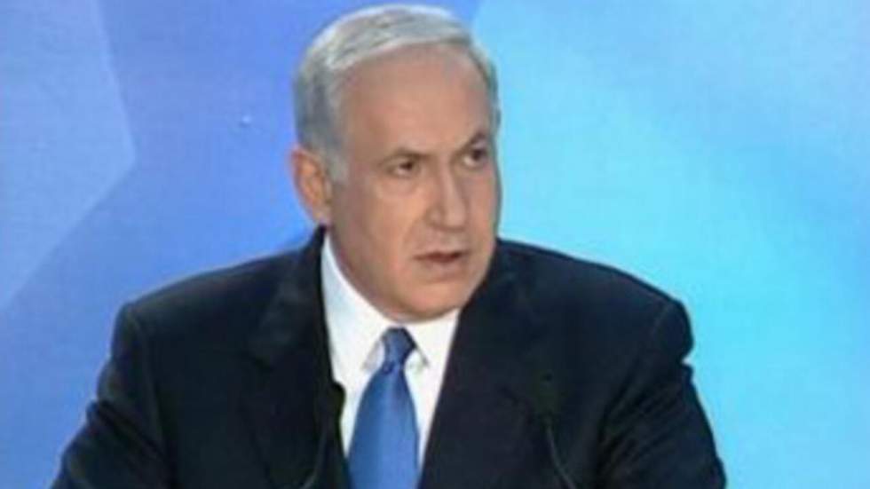 Netanyahou prêt à un État palestinien démilitarisé Netanyahou prêt à un État palestinien démilitarisé