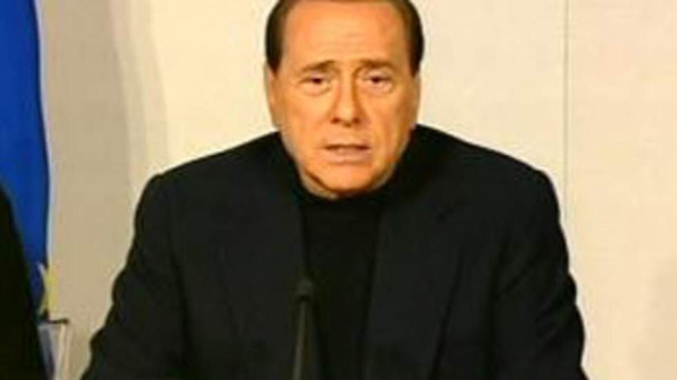 Berlusconi se rend à la Maison Blanche pour préparer le sommet