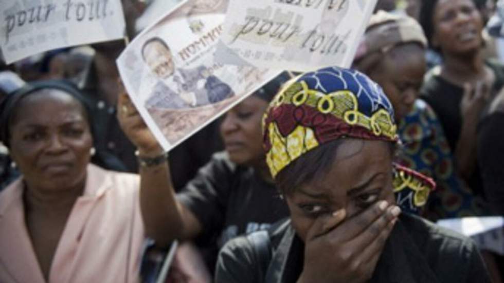 Omar Bongo Ondimba inhumé dans l'intimité à Franceville