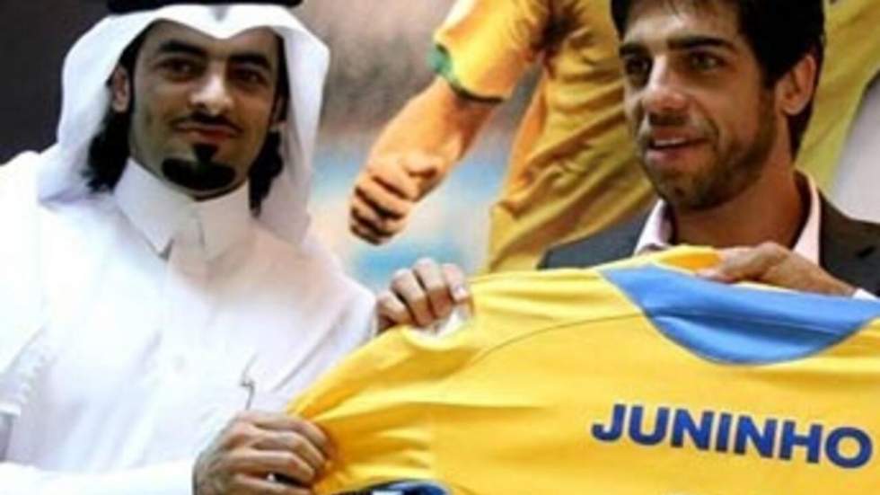 Juninho choisit le Qatar et un juteux contrat