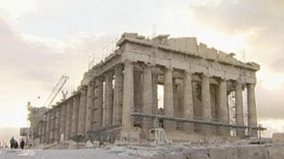 Le nouveau musée de l'Acropole d'Athènes prêt à ouvrir ses portes