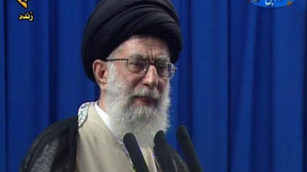 Inquiétude en Occident après le discours de l'ayatollah Khamenei