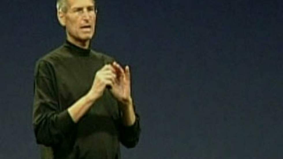 Steve Jobs, fondateur d'Apple, aurait subi une transplantation du foie