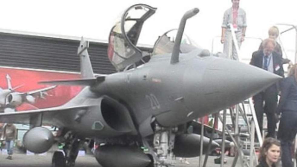 La vente du Rafale aux Émirats arabes unis se précise