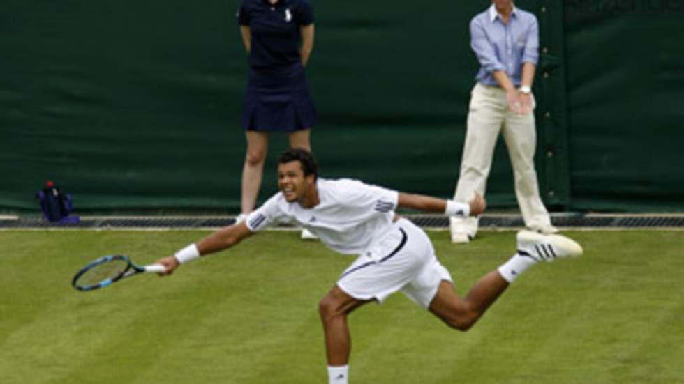 Tsonga passe difficilement, Bartoli s'impose sans forcer