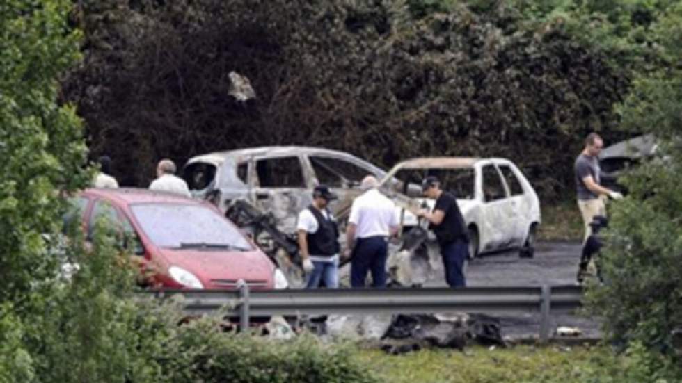 Deux membres présumés de l'ETA arrêtés au Pays Basque