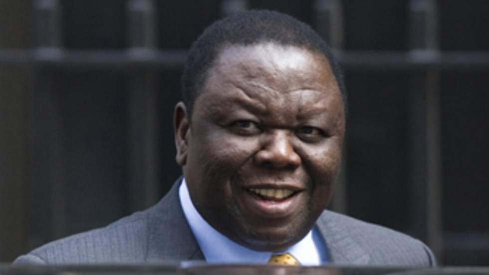 À Paris, Tsvangirai poursuit sa tournée des donateurs À Paris, Tsvangirai poursuit sa tournée des donateurs