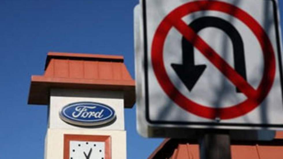 Ford veut se débarrasser de la moitié de ses fournisseurs