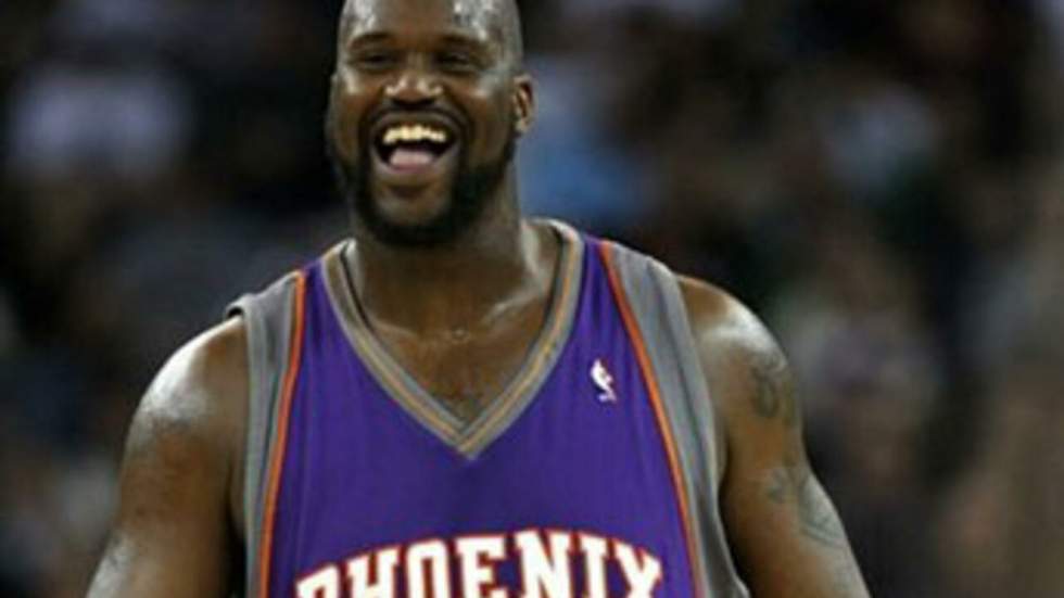 Shaquille O'Neal signe chez les Cleveland Cavaliers