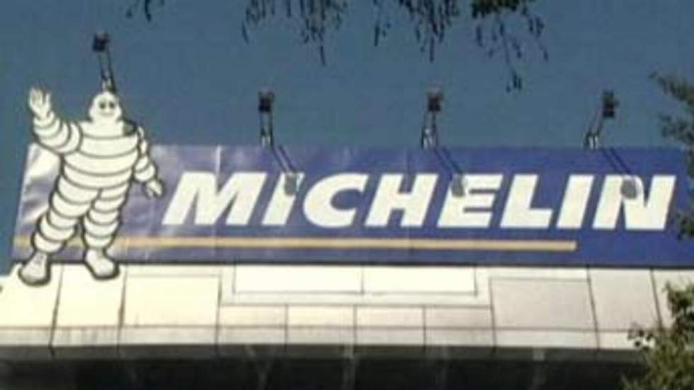 Michelin pourrait supprimer près de 3 500 postes en France